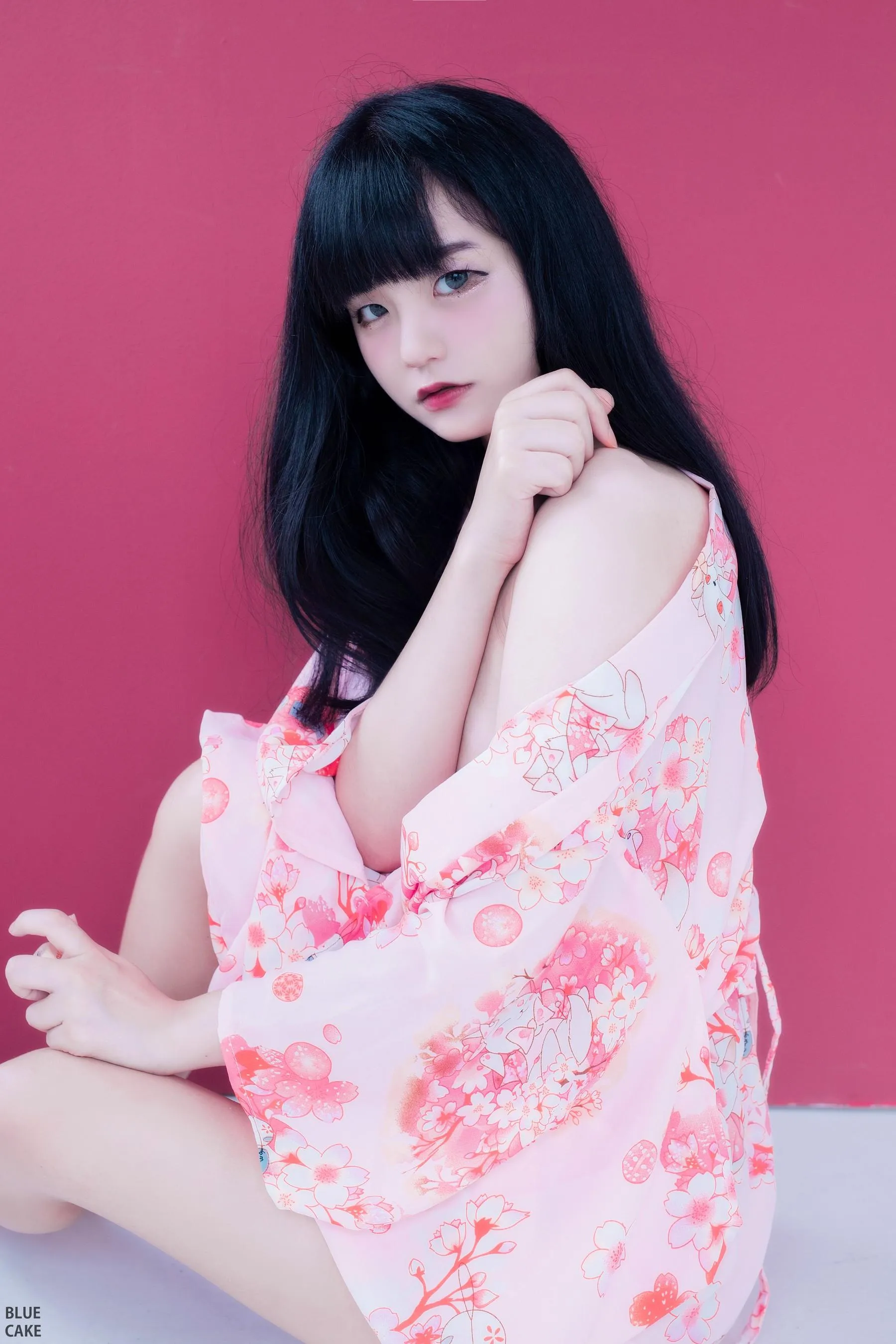 Jenny 정제니 – NO.01 [BLUECAKE] WHITE [99P]插图1